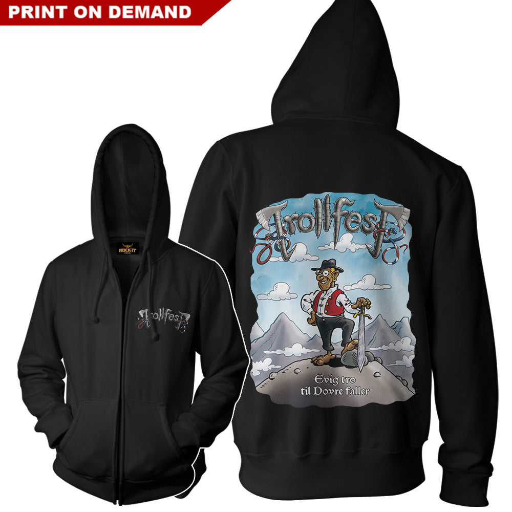 Trollfest - Bin Askeladden POD