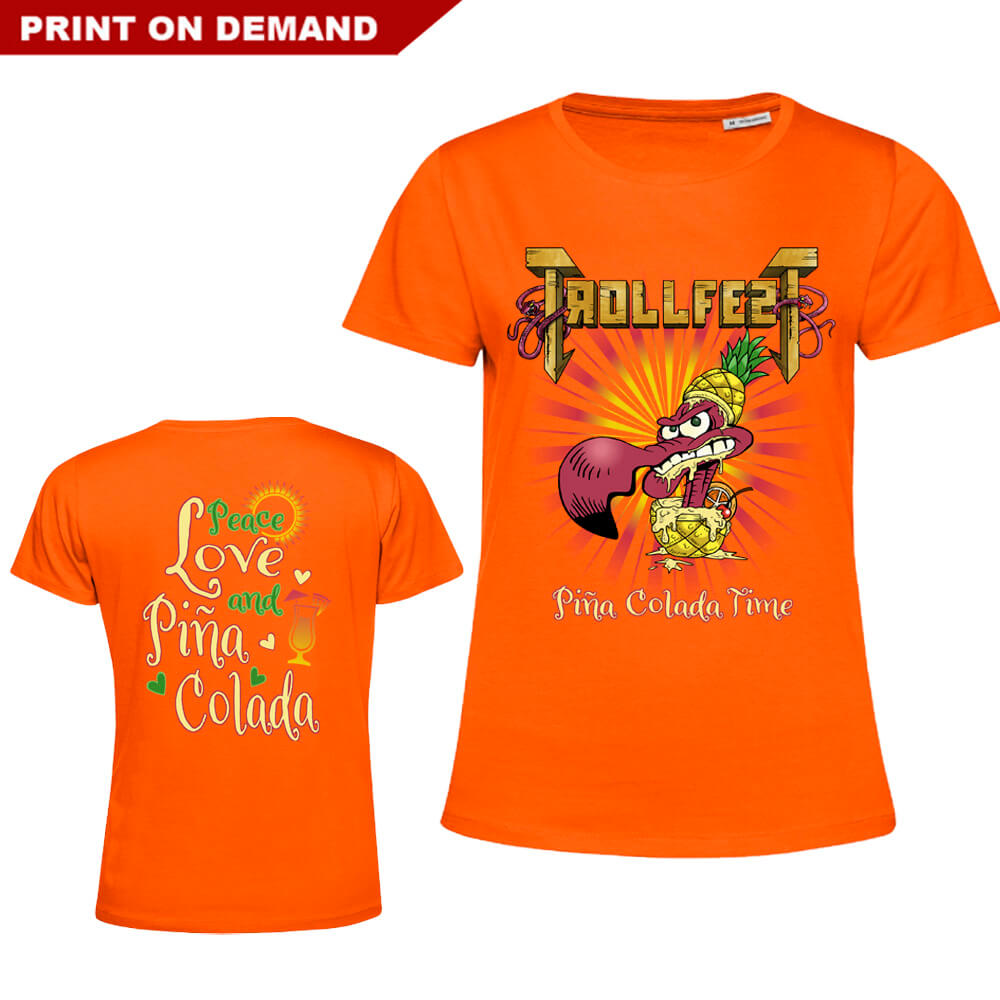 Trollfest - Pina Colada POD