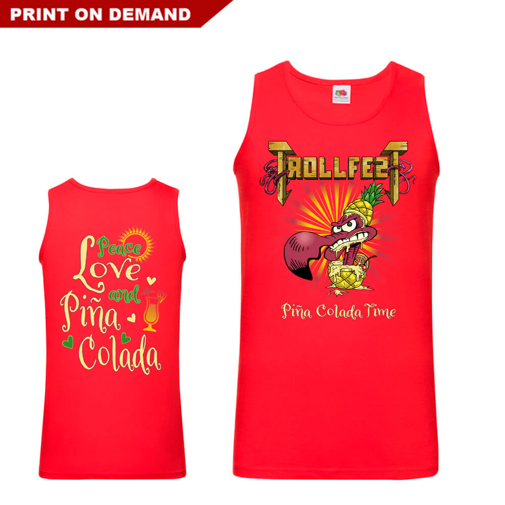 Trollfest - Pina Colada POD