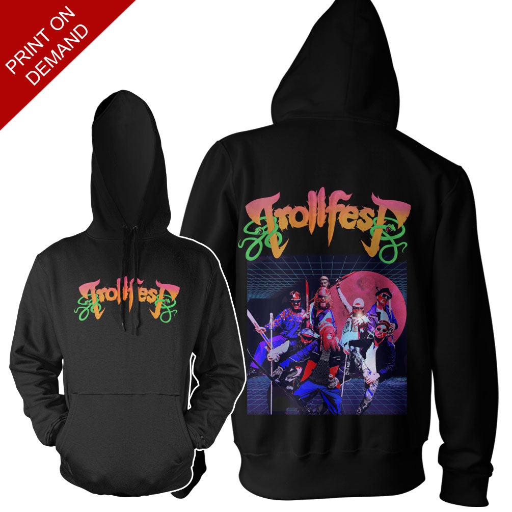 Trollfest - Kjetteran POD