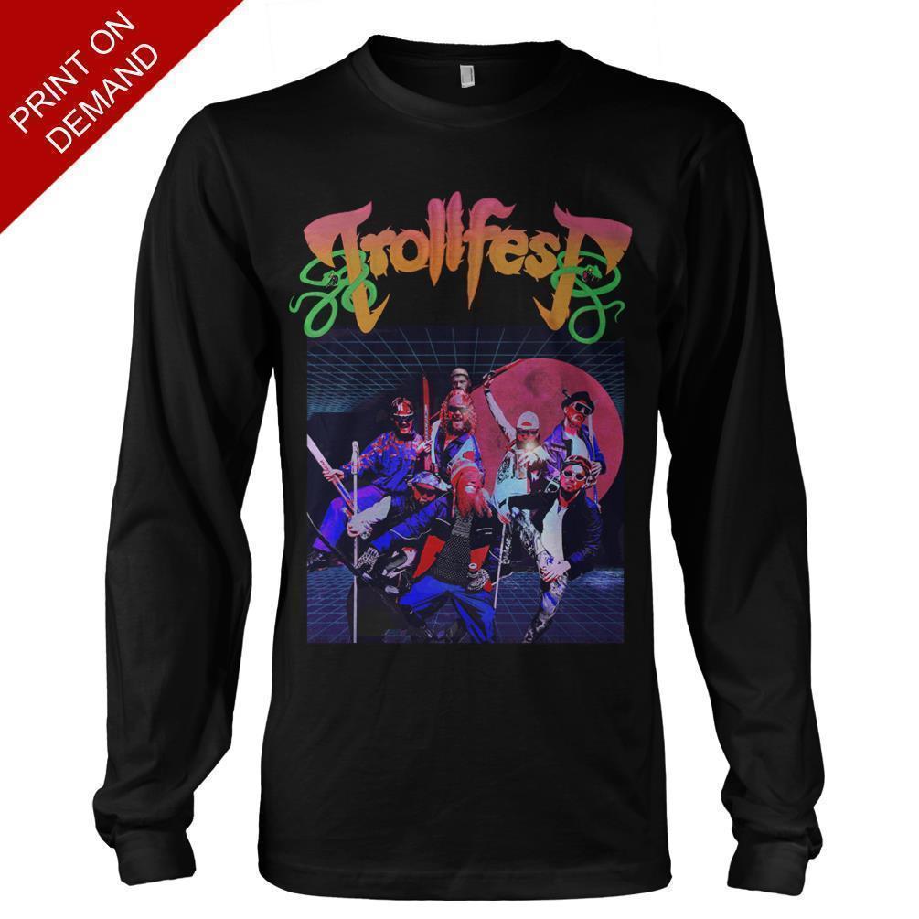 Trollfest - Kjetteran POD