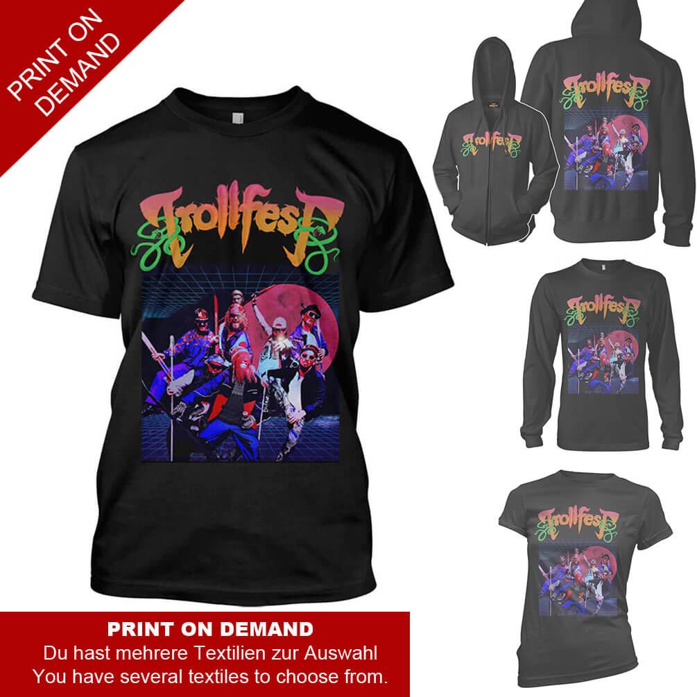 Trollfest - Kjetteran POD