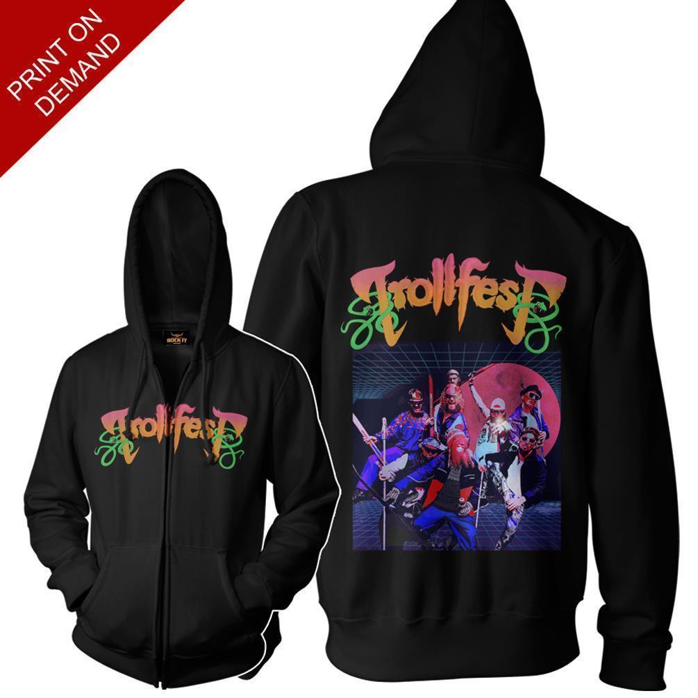 Trollfest - Kjetteran POD