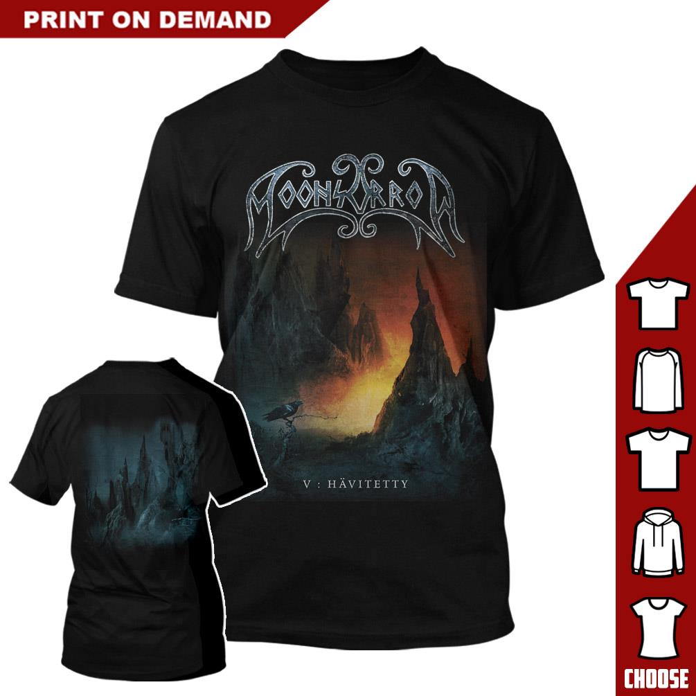 Moonsorrow - Hävitetty POD