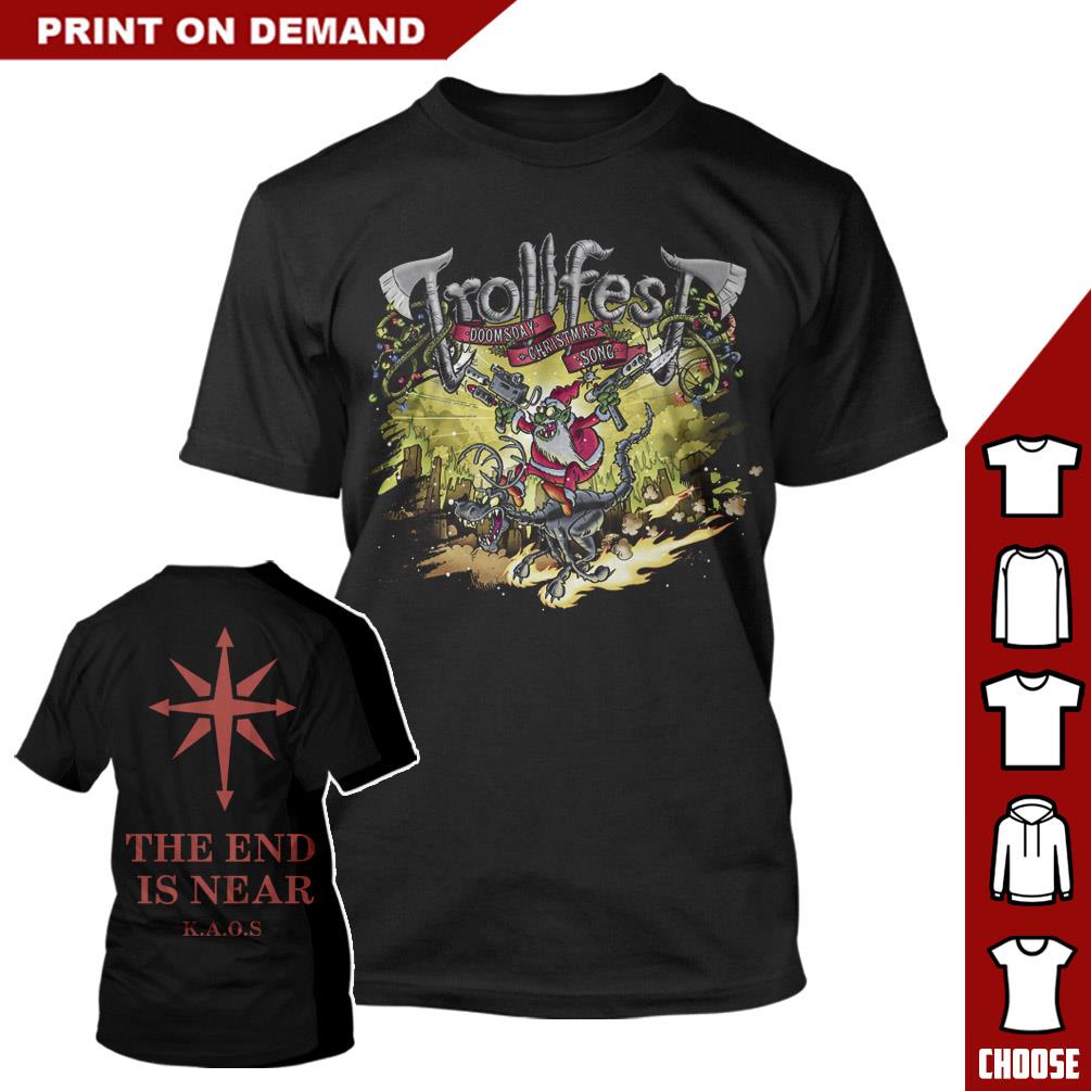 Trollfest - The Doomsday Christmas Song