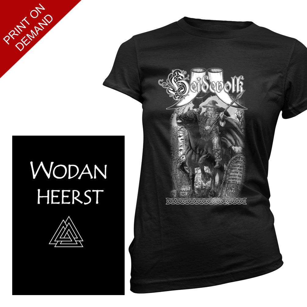 Heidevolk - Wodan Heerst POD