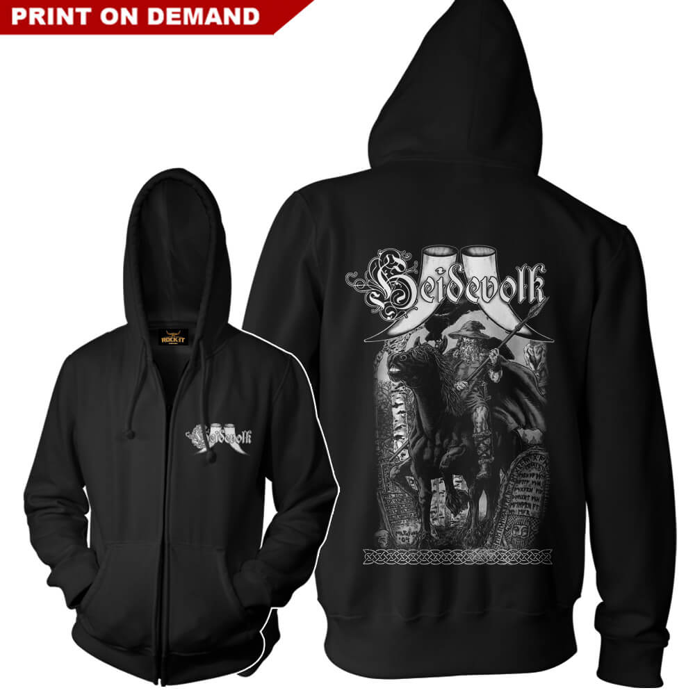 Heidevolk - Wodan Heerst POD