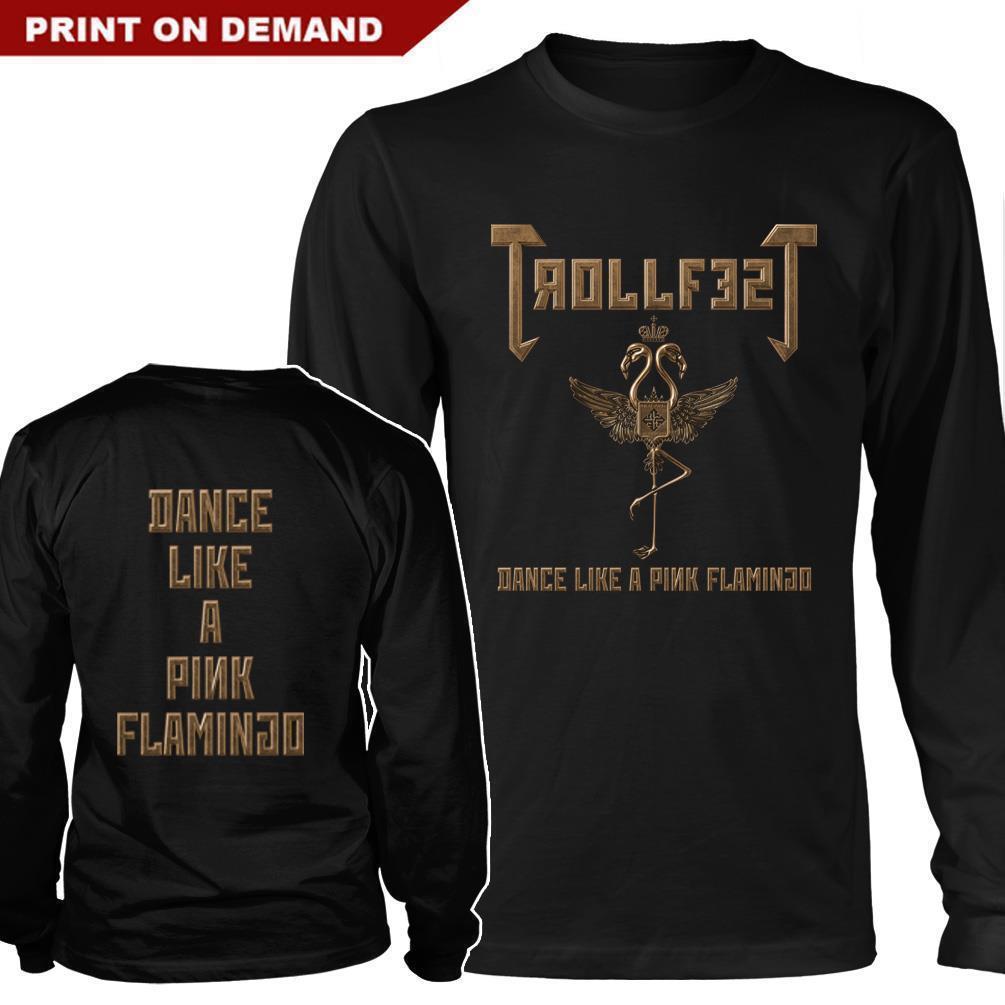 Trollfest - Flamingo POD