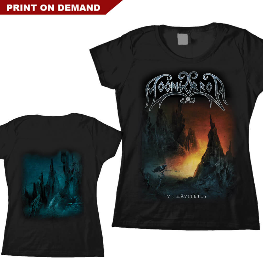 Moonsorrow - Hävitetty POD