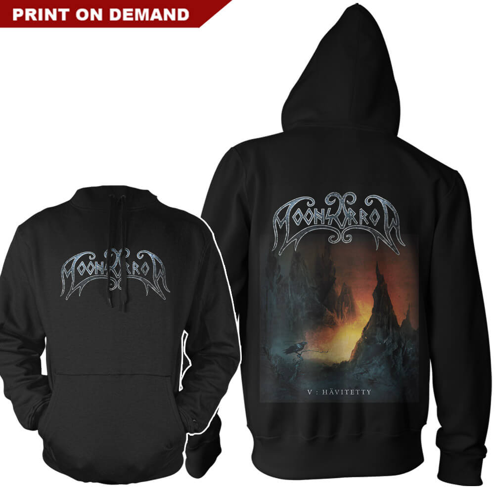 Moonsorrow - Hävitetty POD