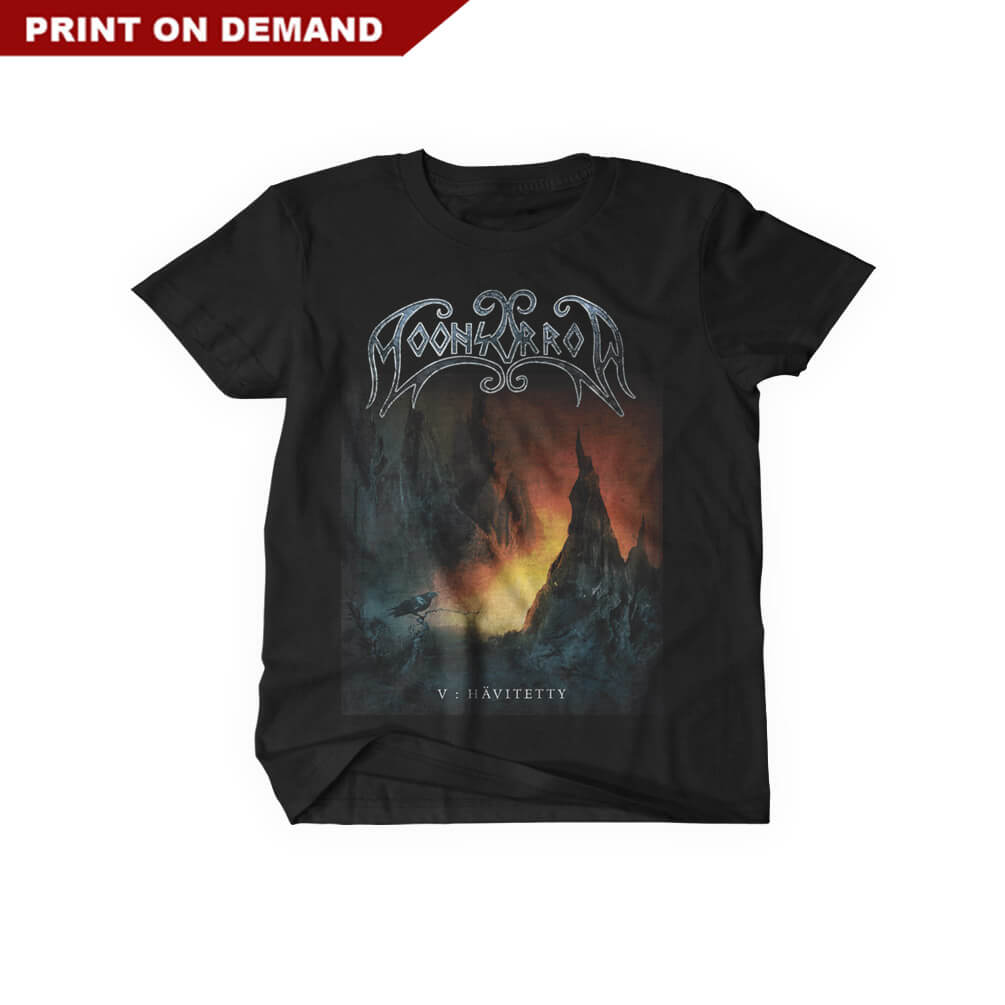 Moonsorrow - Hävitetty POD