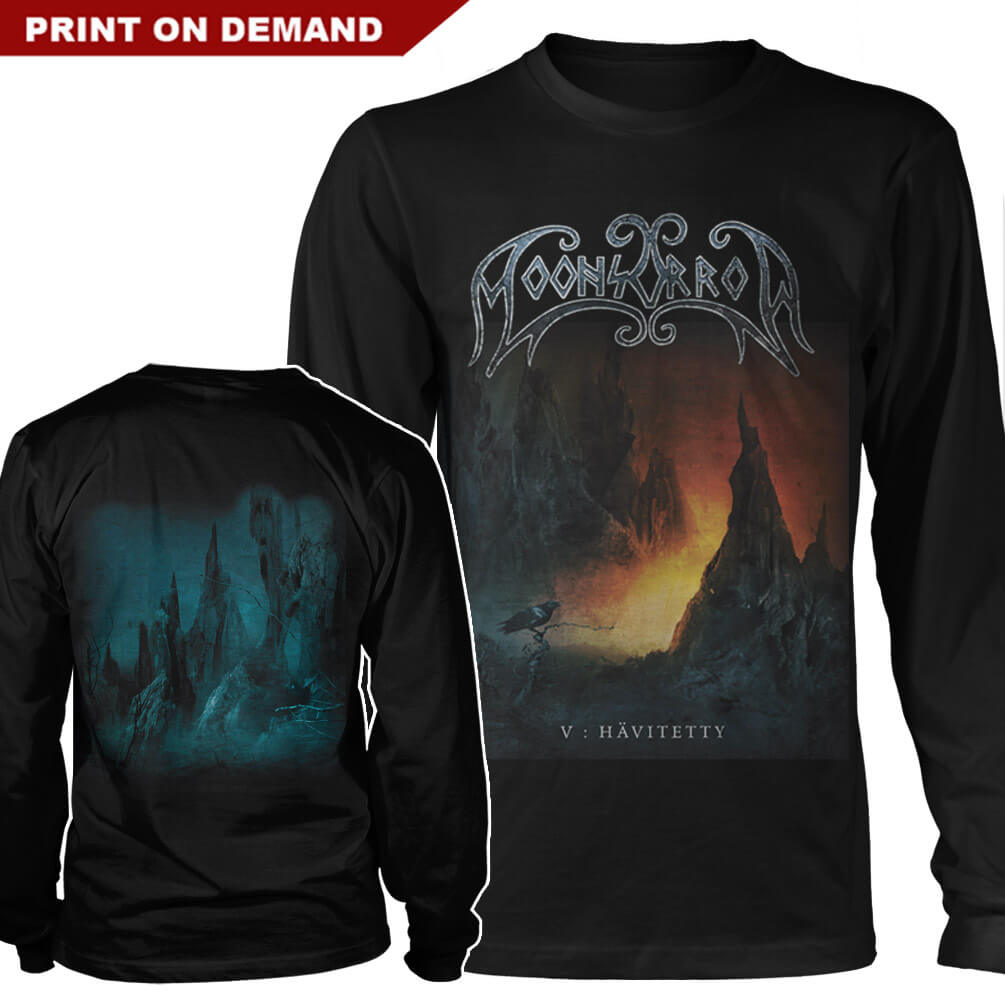 Moonsorrow - Hävitetty POD