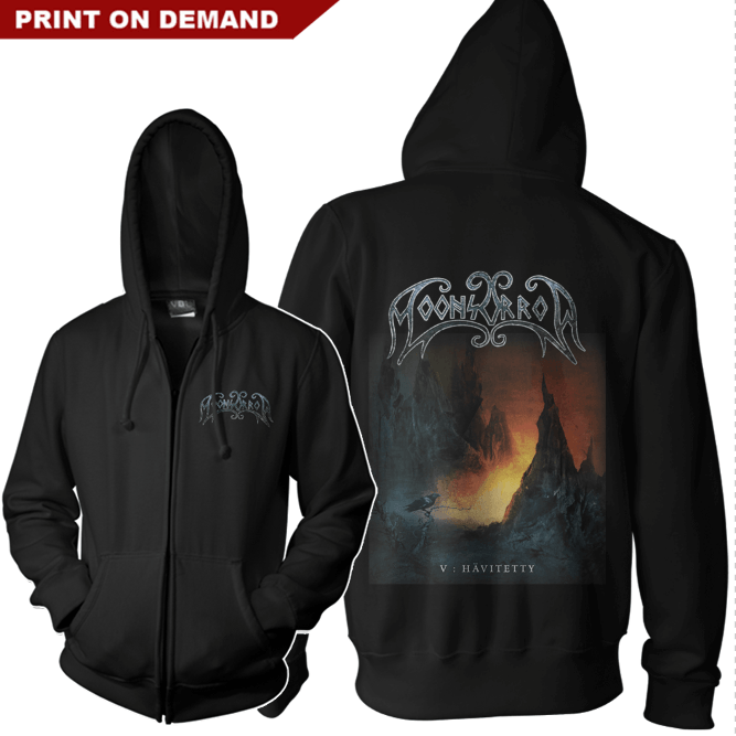 Moonsorrow - Hävitetty POD