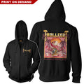 Trollfest - Flamingo Overlord Cover POD