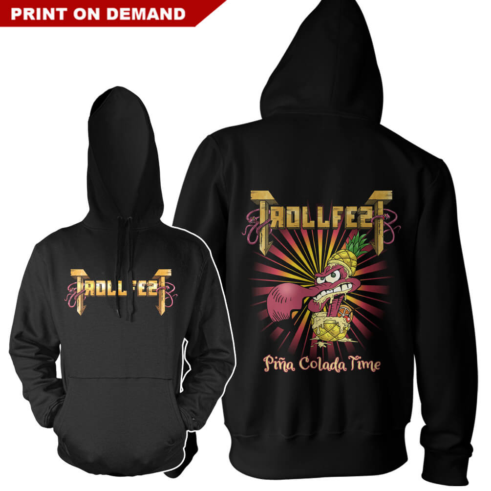 Trollfest - Pina Colada POD