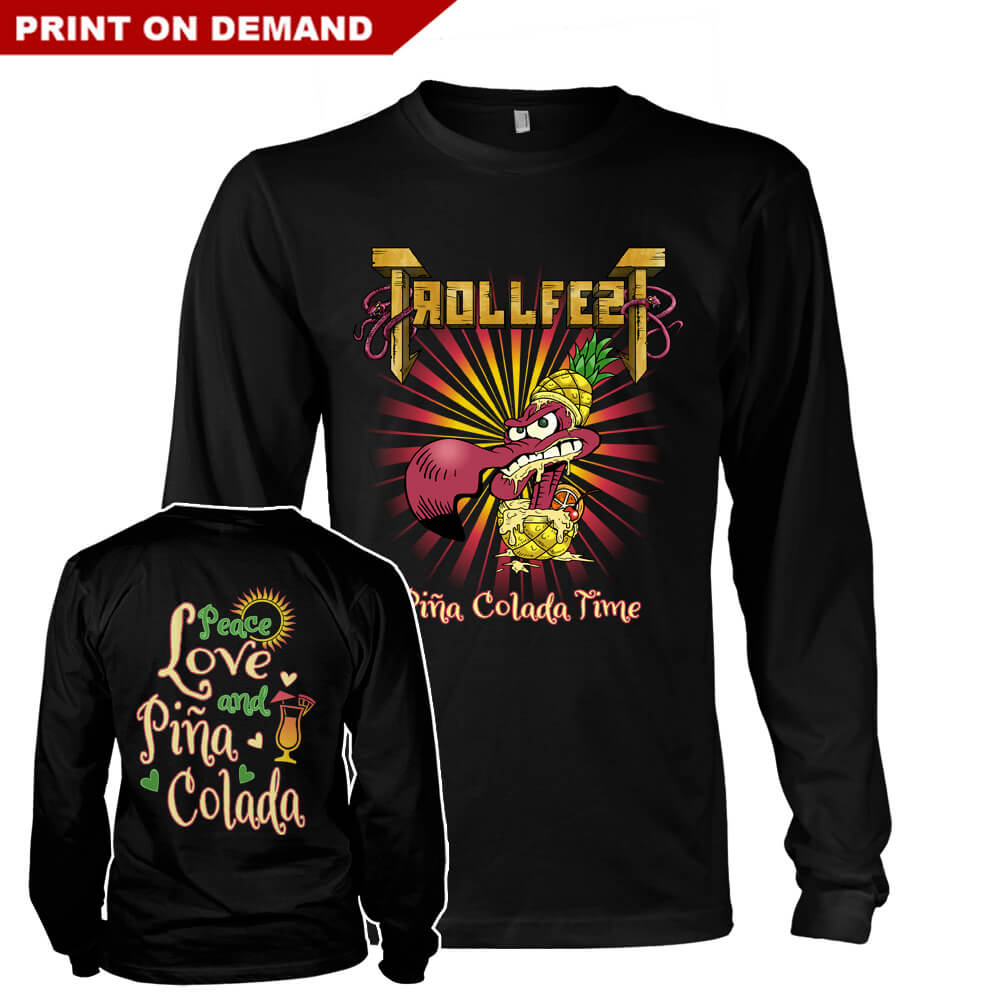 Trollfest - Pina Colada POD