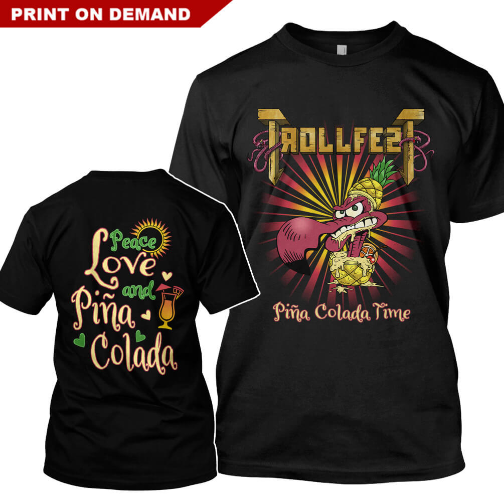 Trollfest - Pina Colada POD