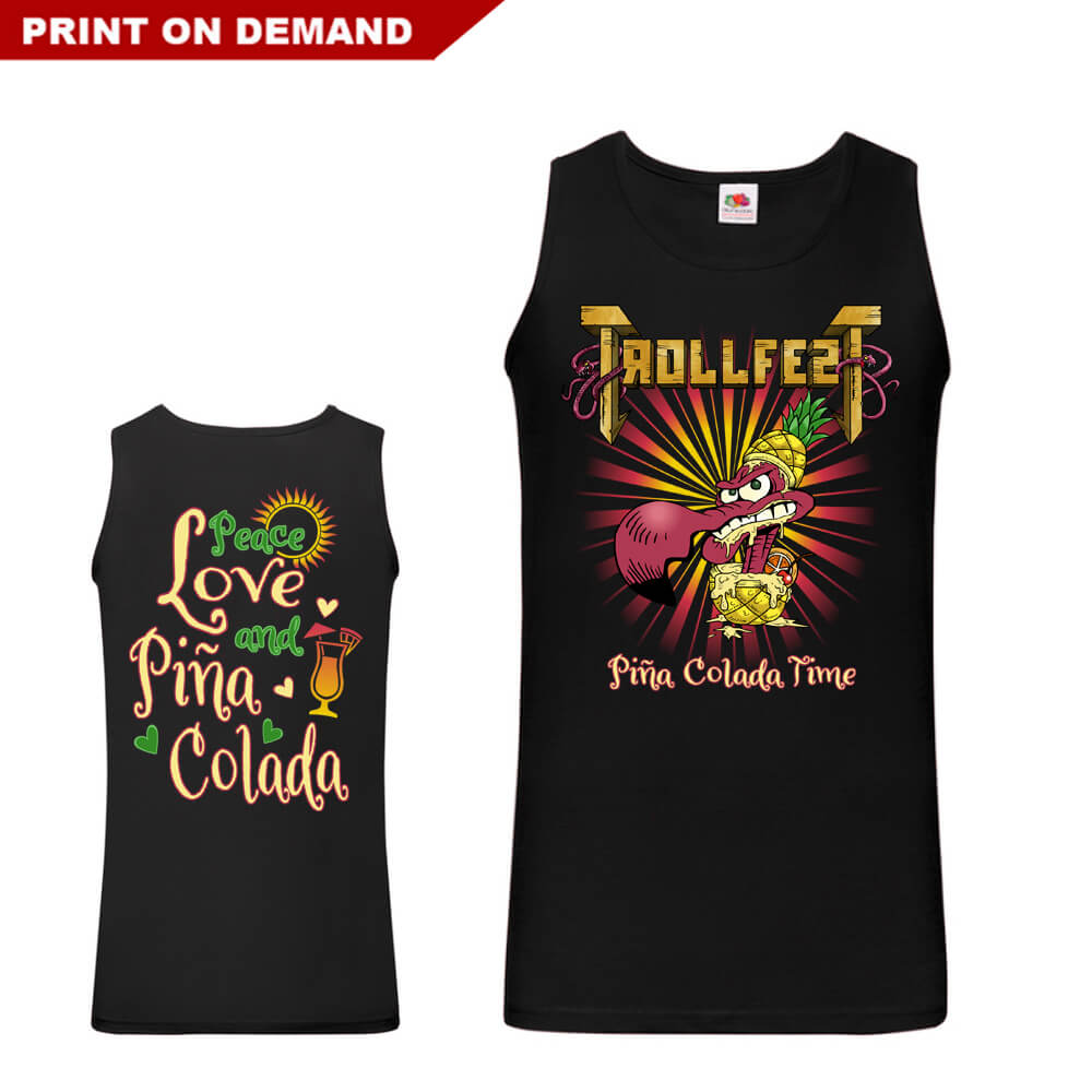 Trollfest - Pina Colada POD