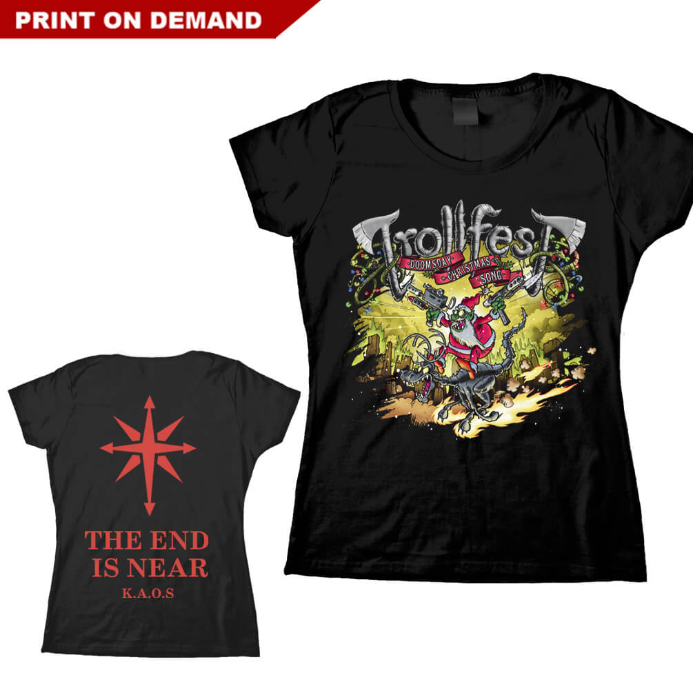 Trollfest - The Doomsday Christmas Song