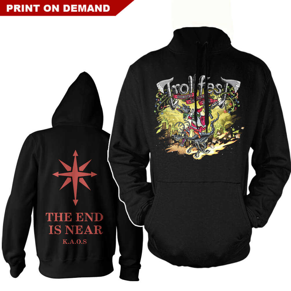 Trollfest - The Doomsday Christmas Song