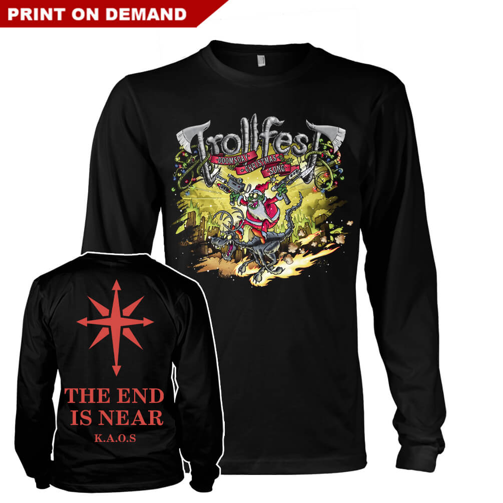 Trollfest - The Doomsday Christmas Song