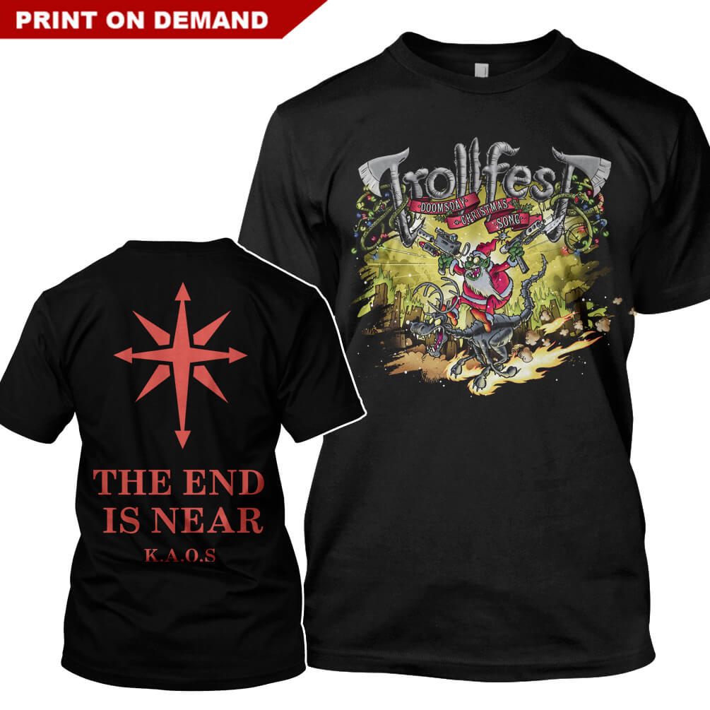 Trollfest - The Doomsday Christmas Song