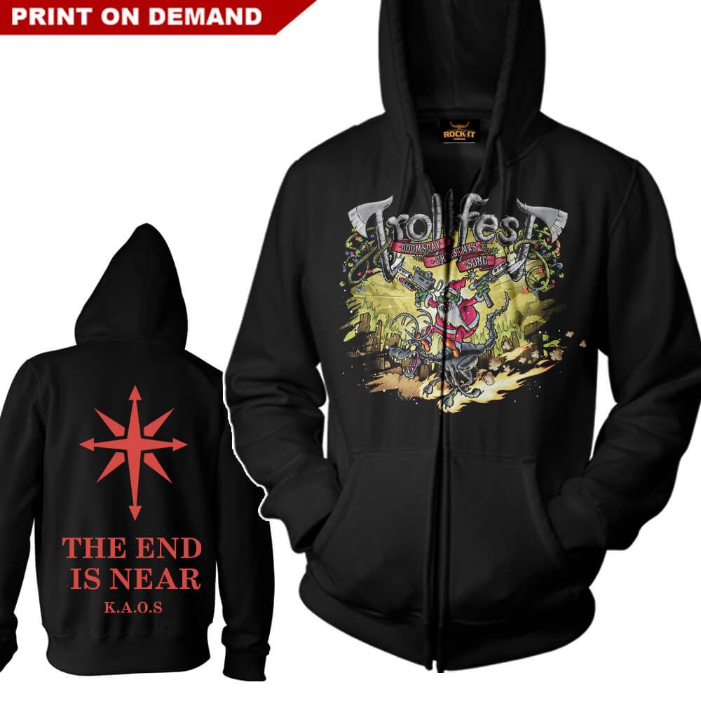 Trollfest - The Doomsday Christmas Song