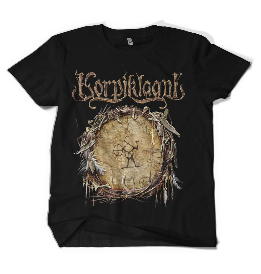 Korpiklaani - Ranka Tour 2024 T-Shirt