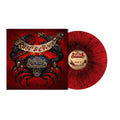 The Dread Crew of Oddwood - Rust & Glory Red & Black LP