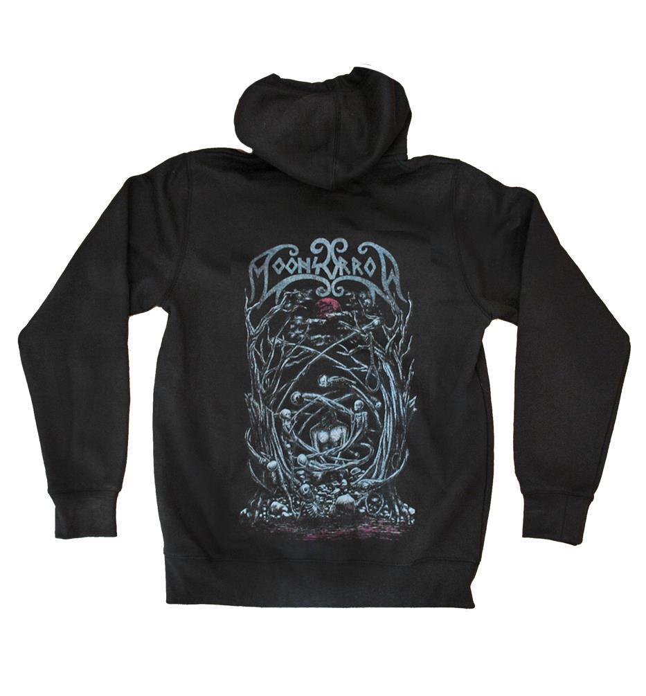 Moonsorrow - Ruttolehto Zipped Hoodie