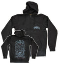Moonsorrow - Ruttolehto Zipped Hoodie