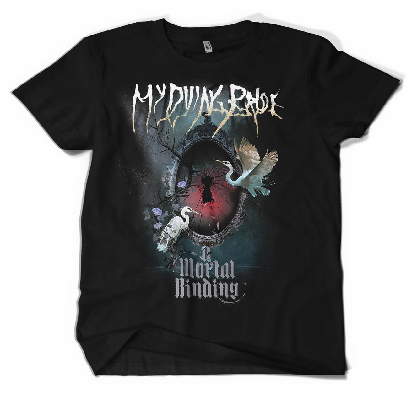 My Dying Bride - A mortal binding Shirt