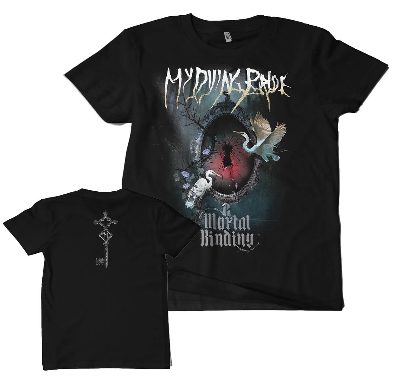My Dying Bride - A mortal binding Shirt