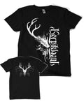 Korpiklaani - Skull T-Shirt