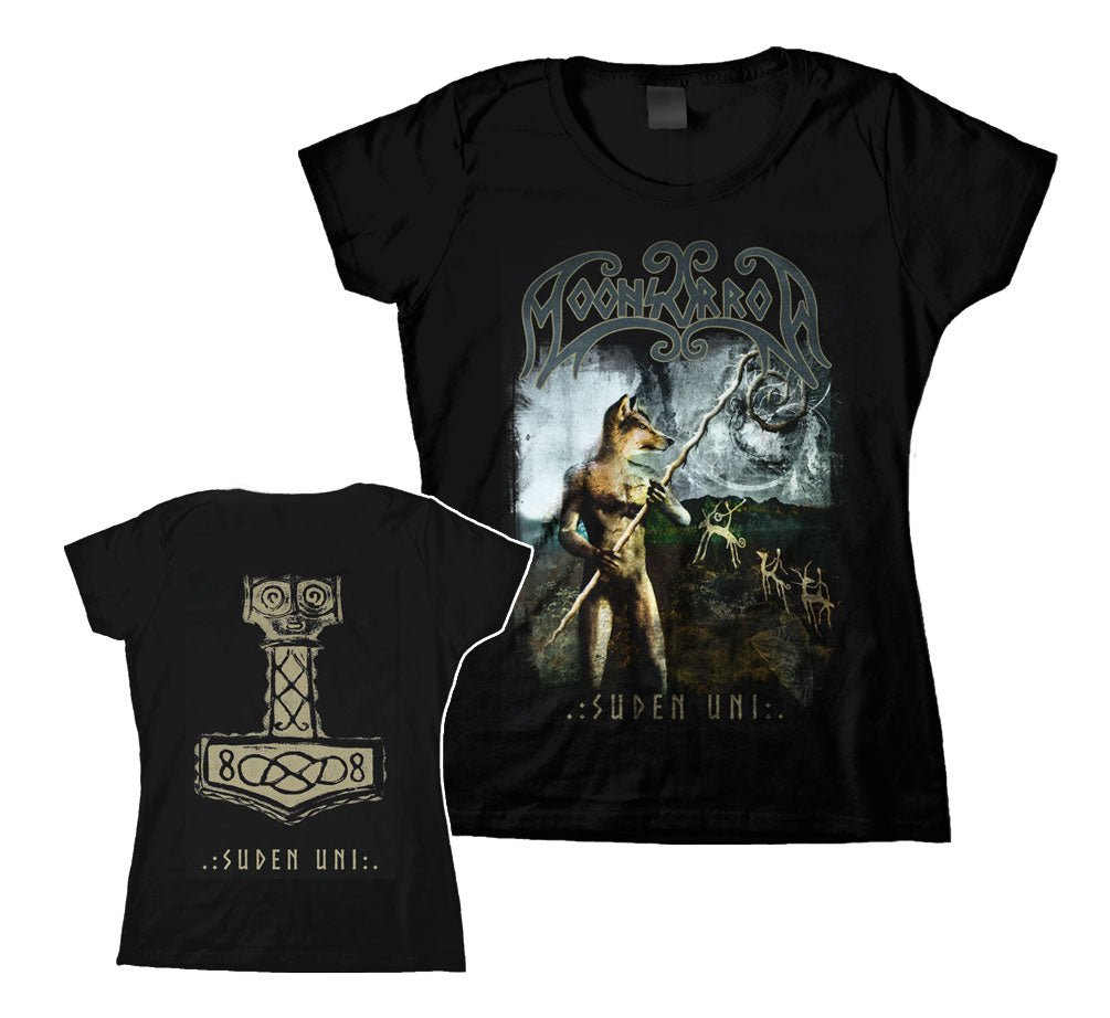Moonsorrow - Wolf's Dream Girlie