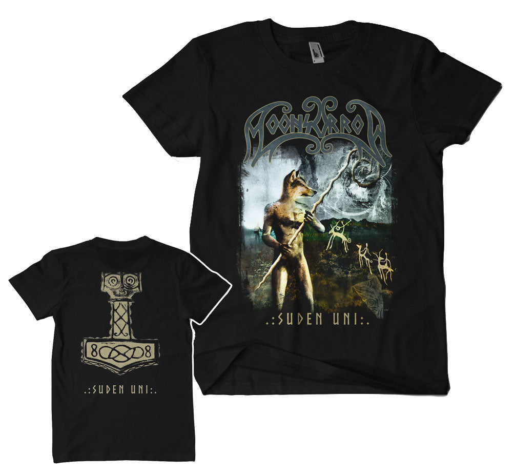 Moonsorrow - Suden Uni T-Shirt