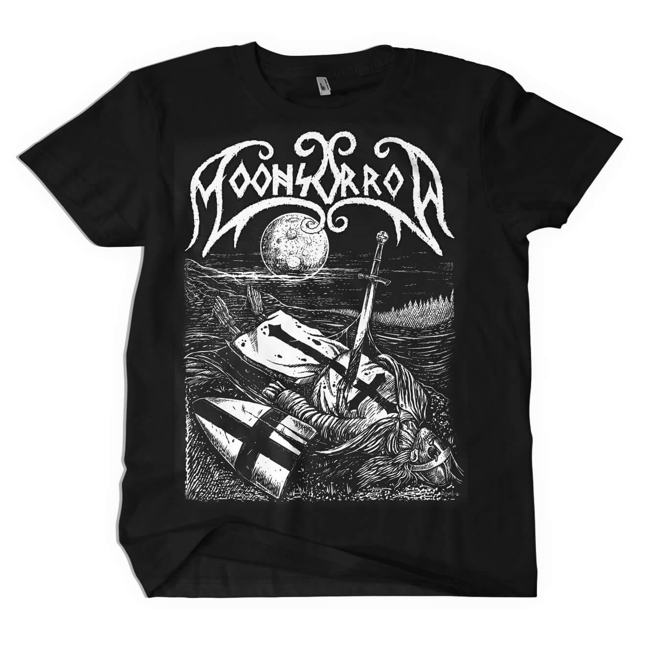 Moonsorrow - Taistelu T-Shirt