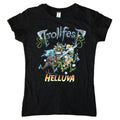 Trollfest - Helluva Girlie Shirt