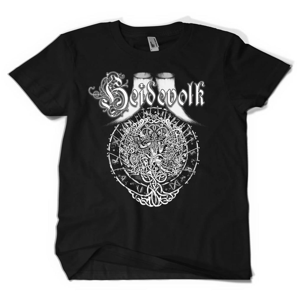 Heidevolk - Tree Man T-Shirt