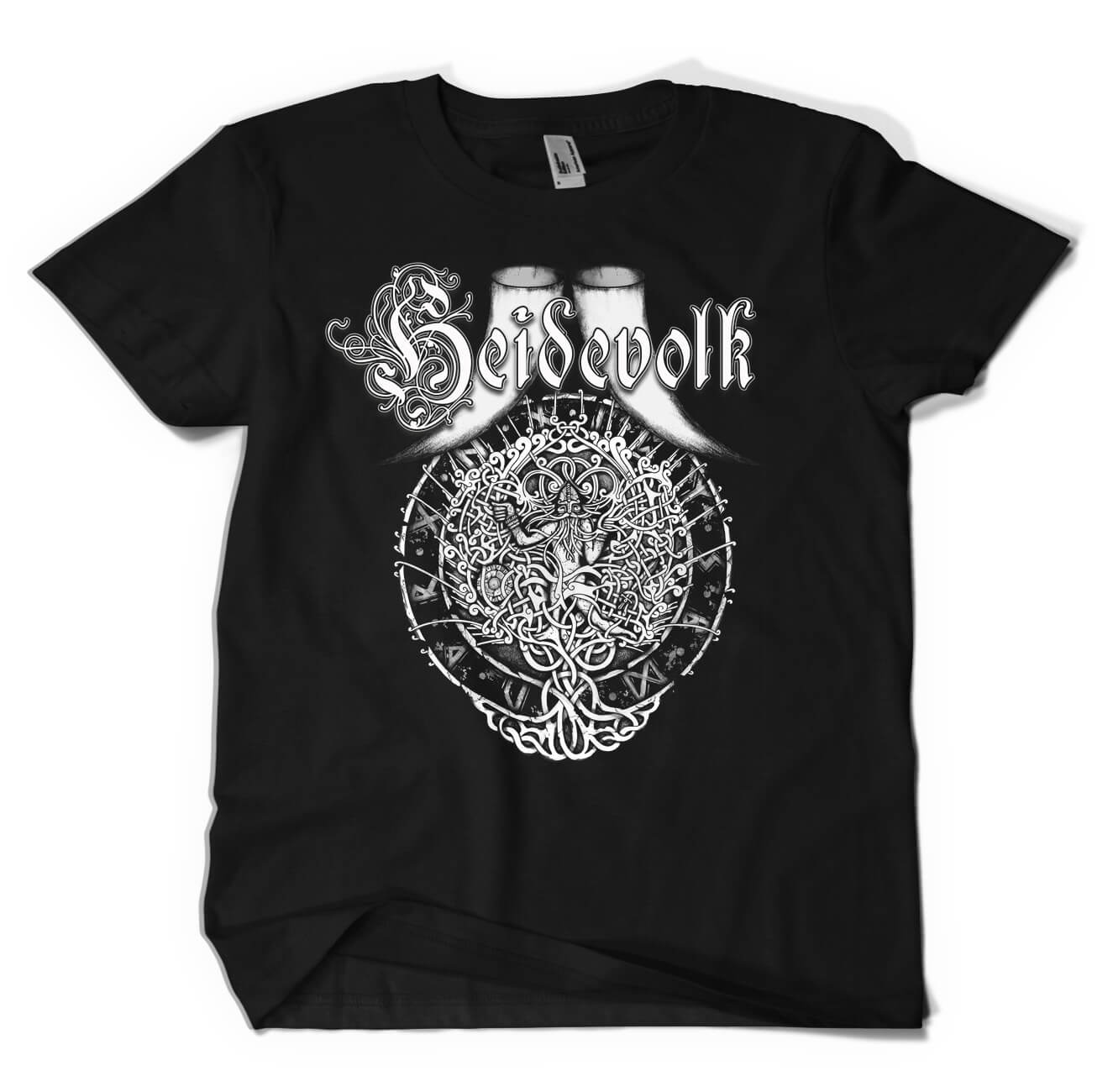 Heidevolk - Tree Man T-Shirt