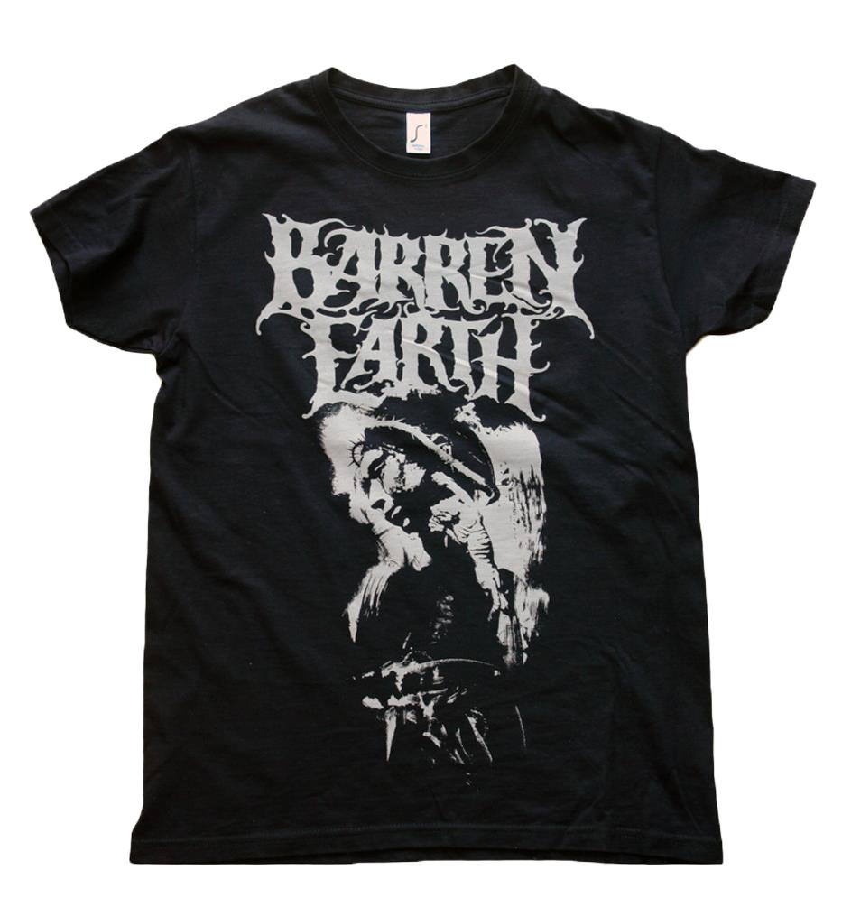 Barren Earth - Twilight T-Shirt
