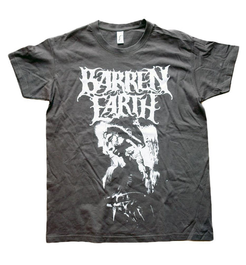 Barren Earth - Twilight T-Shirt Grey