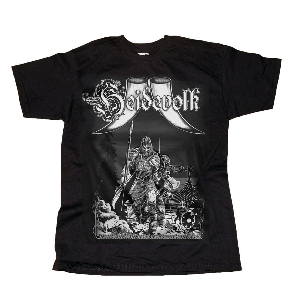 Heidevolk - Hail to Vinland T-Shirt