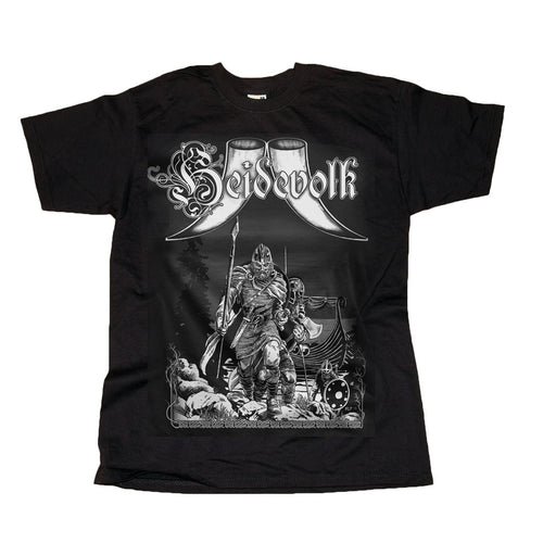 Heidevolk - Hail to Vinland T-Shirt