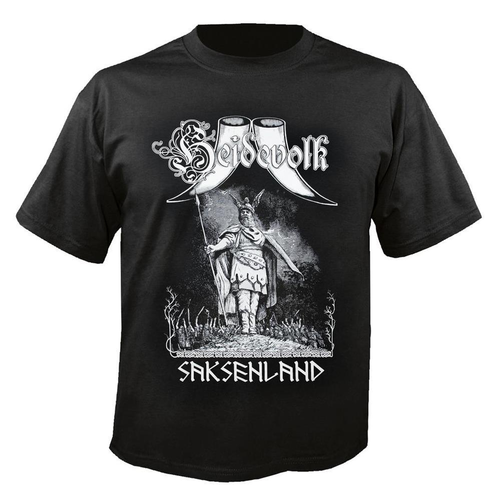 Heidevolk - Saksenland T-Shirt