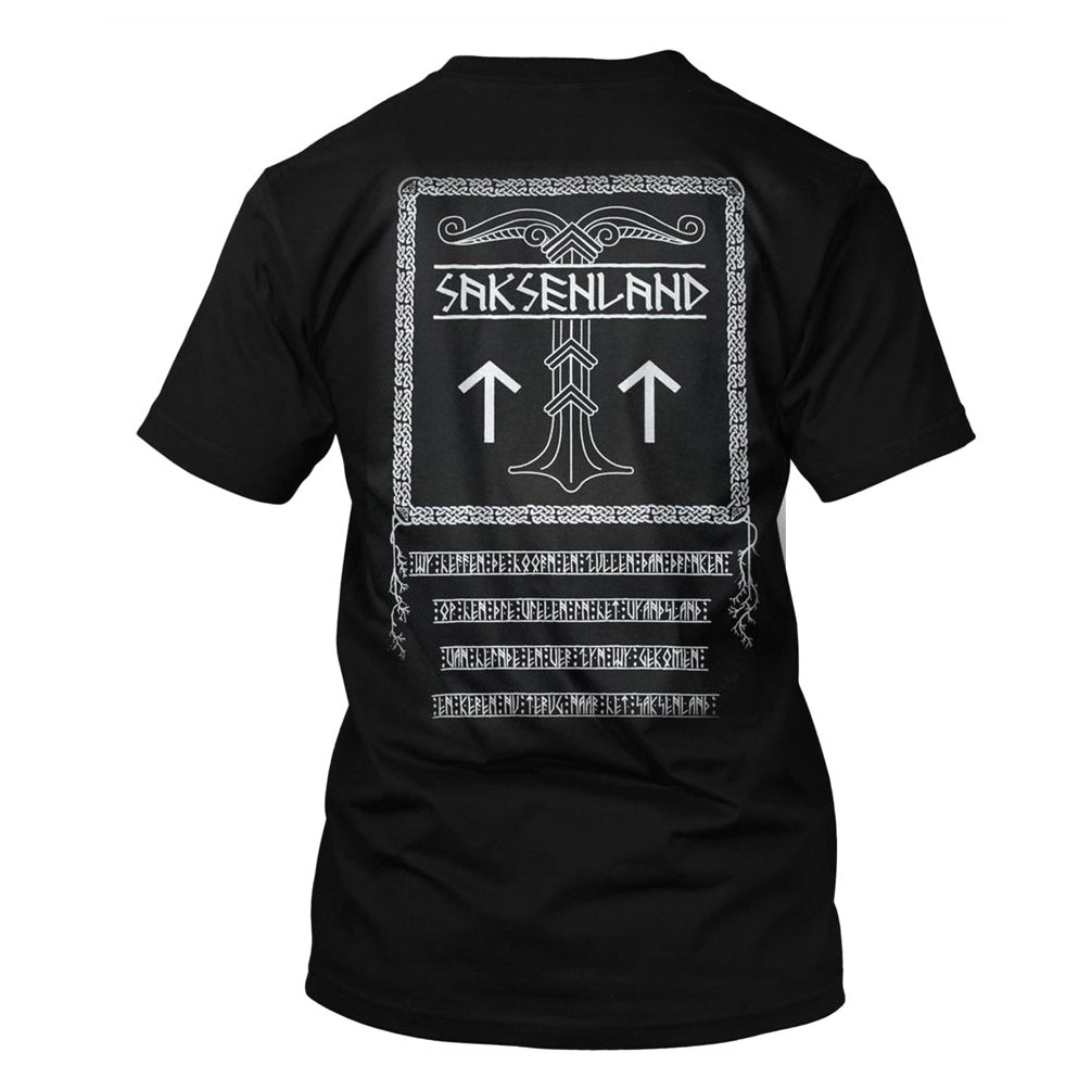 Heidevolk - Saksenland T-Shirt