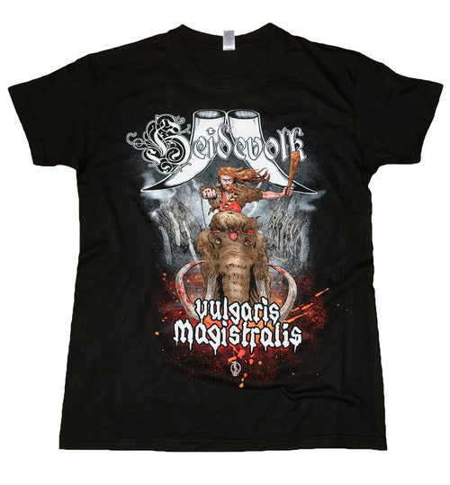 Heidevolk - Vulgaris T-Shirt