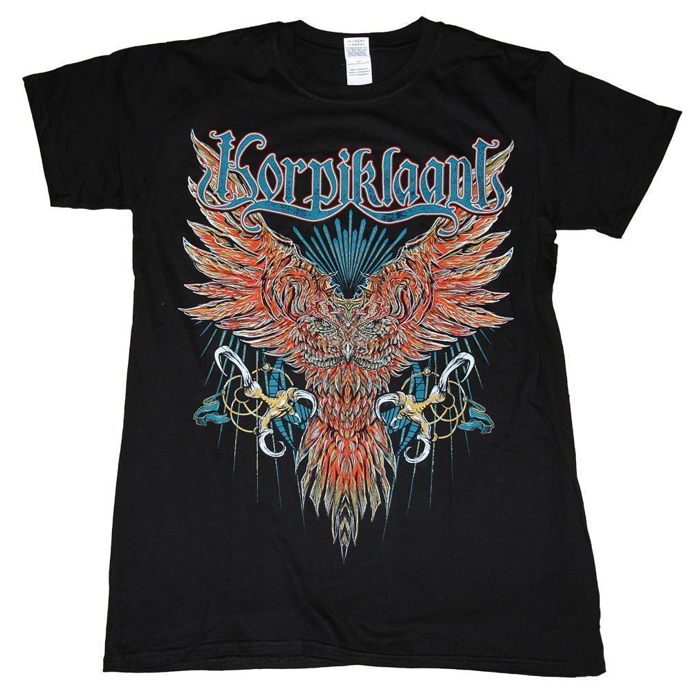 Korpiklaani - Owl T-Shirt