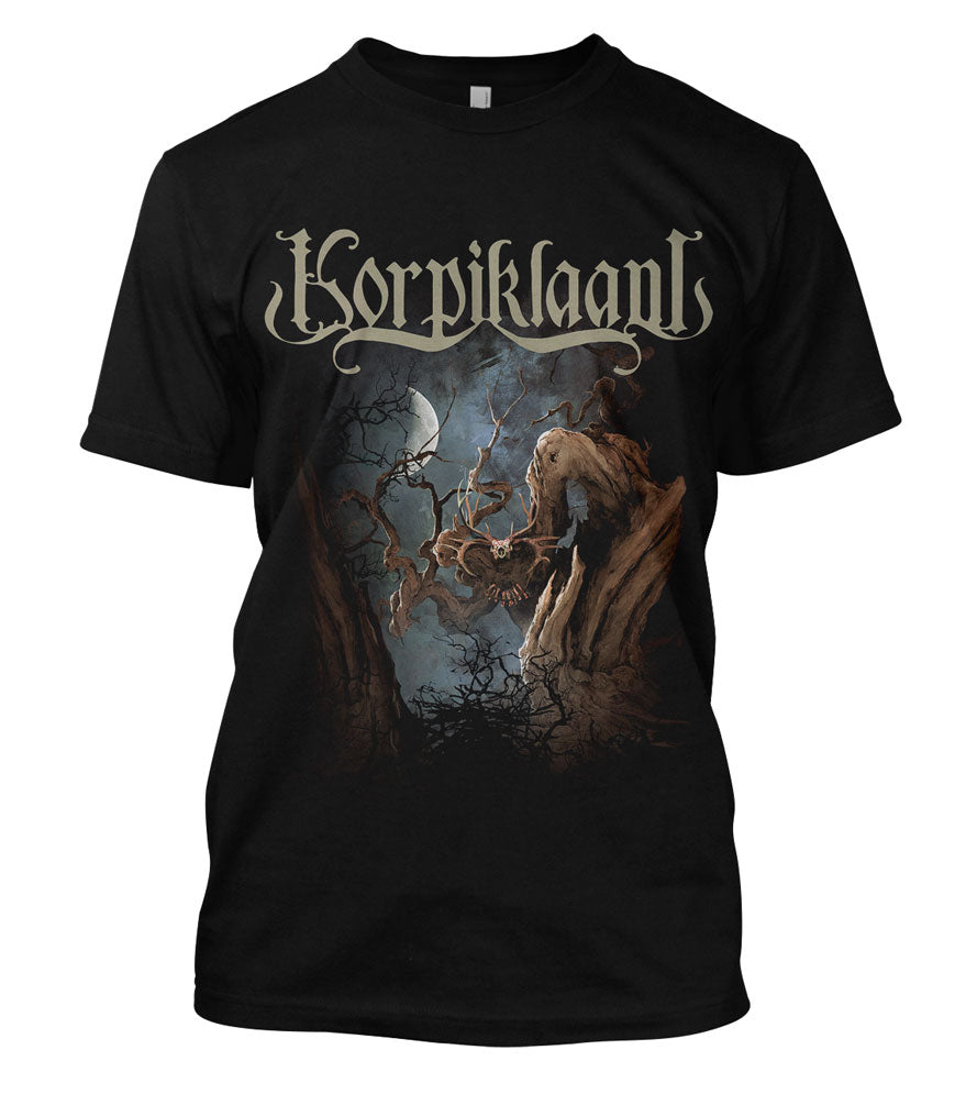 Korpiklaani - Witch's Grave T-Shirt