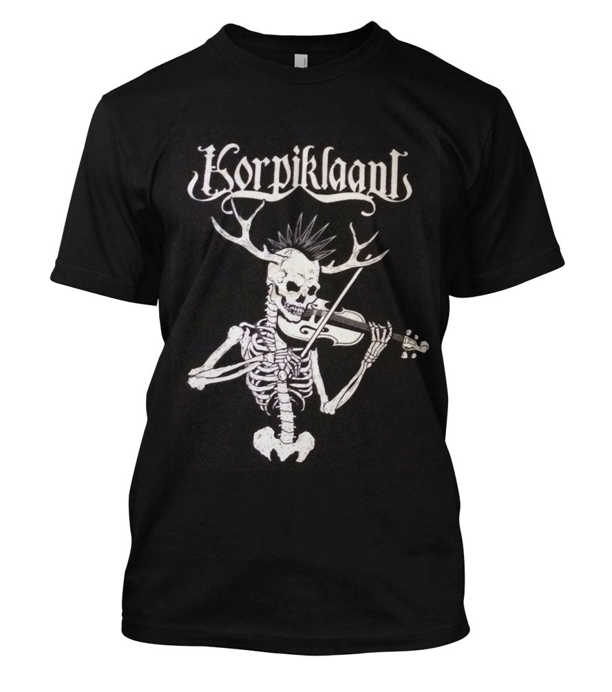 Korpiklaani - Devil's Fiddle T-Shirt
